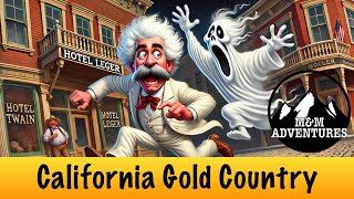 Mokelumne Hill - California Gold Country