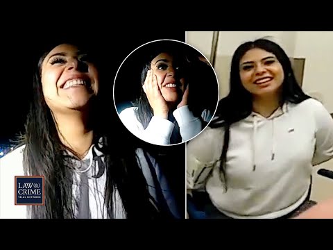 Bodycam: Illinois Woman Laughs, Plays Dumb After Killing Two People in Deadly DUI Crash
