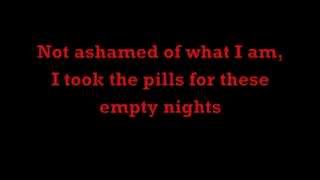 Burn Bright - My Chemical Romance (LYRICS)