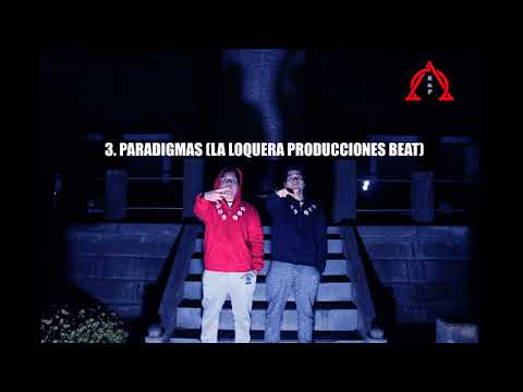 2LINEAS - PARADIGMAS (LA LOQUERA PRODUCCIONES/BEAT)