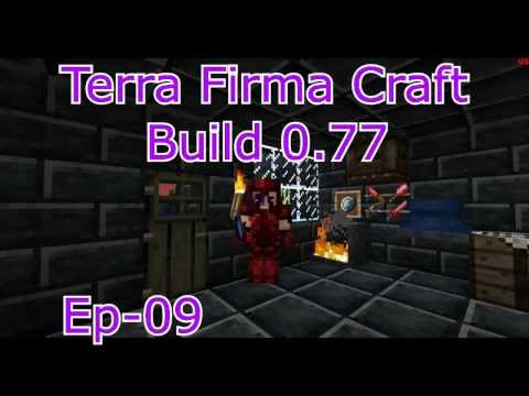 Tutorial Terra Firma Craft Build 0.77- EP9 "Bronze Plantação e Bloomery" (Minecraft 1.6.2 Português)