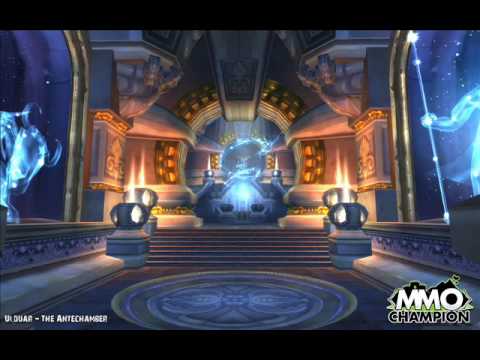 World of Warcraft Soundtrack: Secrets of Ulduar