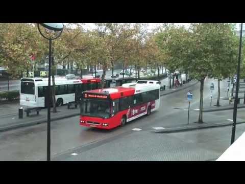 Herinneringen aan de Veolia bussen in Brabant