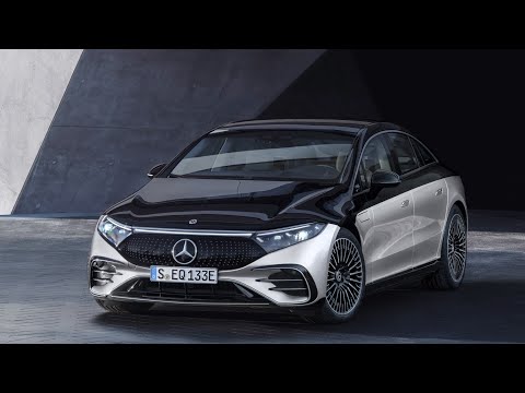 Thumbnail for Mercedes EQS 350 by Wheelbase, SEAT, Car, Vehicle