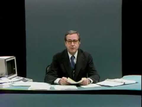 Election Night 1972 NBC News Highlights