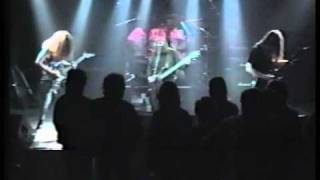 Acrostichon - Live in Groningen, Holland (29.04.1992)