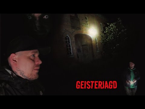 SIND NICHT ALLEIN DER BEWEGUNGSMELDER GEHT LOS! Geisterjagd auf verlassenen Bauernhof