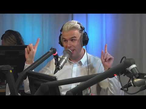 [FARAO] HELT naket i omklädningsrummet hos Skellefteå Hockey! - NRJ SWEDEN