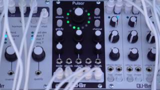 Video thumbnail for Qu-Bit Pulsar by Animato Audio