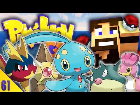 FRITTO MISTO CON LEGGENDARIO! - E61 - Minecraft Pixélmon GX [ITA]