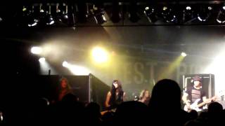 Halestorm - Nothing To Do With Love (Live in Charlotte NC) HD