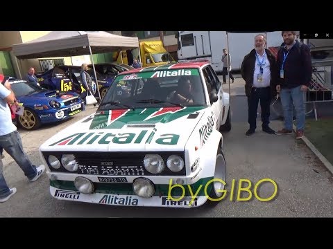 17° Rallylegend 2019 - Rally Village & Service Park