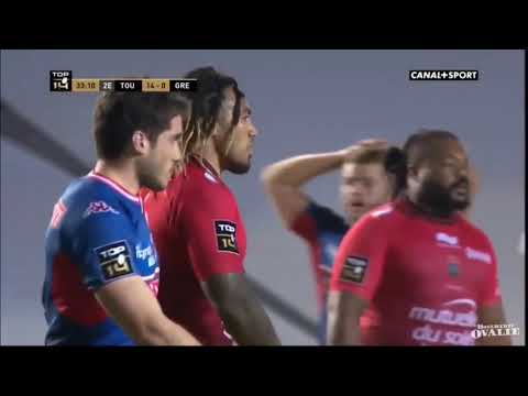 Les Plus Gros Plaquages Au Rugby 🏉