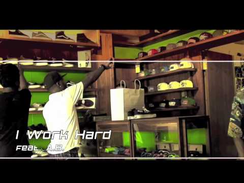 Marze Frascati - I Work Hard (feat. A.B.)