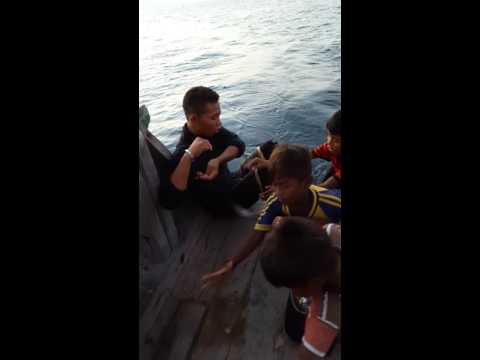 Mancing Tongkol dg rintas