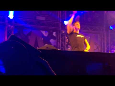 Act Of Rage Played "Rage" @ XXlerator Raw Festival (18.04.15)