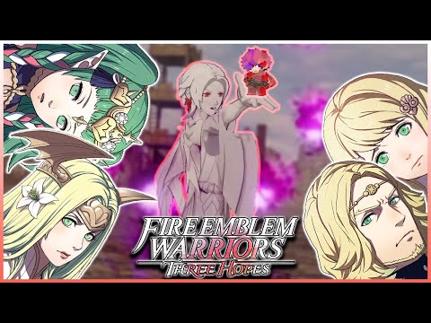 Cycles of Cringe - Fire Emblem Warriors: Three Hopes Arval Paralogue!