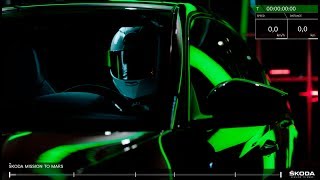 "Не панікуй, Ілон": Škoda перша дісталася до Марса