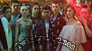 ELITE † Twisted Games