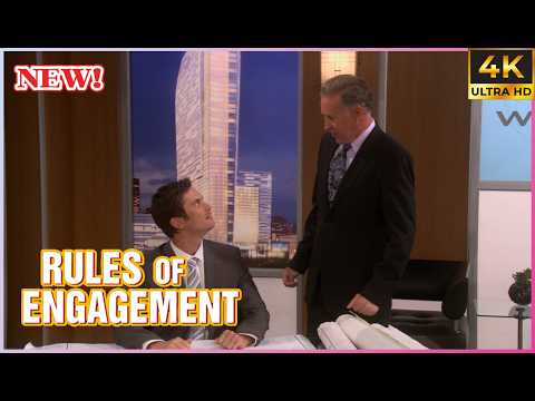 Rules of Engagement Season 2026 Full Episodes | S08E33 | House Money | Comedy American Sitcom