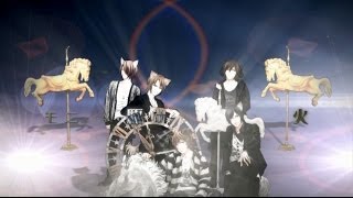 ROOT FIVE / 「MERRY GO ROUND」MUSIC VIDEO（イラストver.）