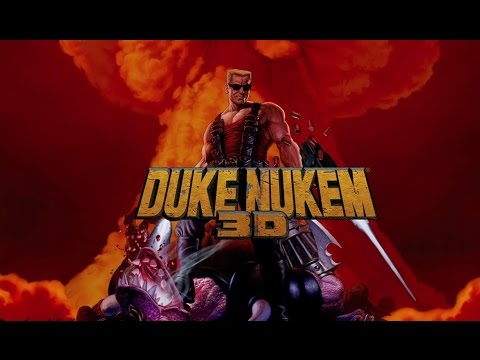 [Ретро Обзор] DUKE NUKEM 3D