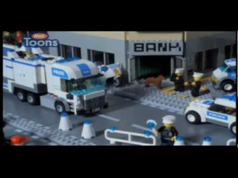 LEGO® City Advert
