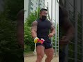 100kg 줄타기 #shorts