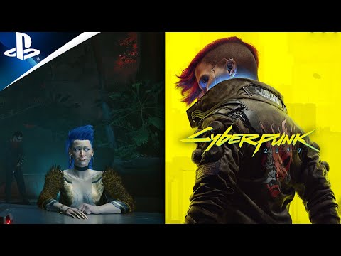 CYBERPUNK 2077 Gameplay Walkthrough Part 20