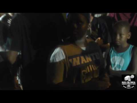 PL & Jacaré vs KP & Jandão (Semi-Final) - 19ª Roda Cultural do Conexão Favela & Arte