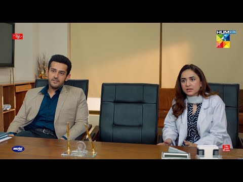 Legal Kidney Donate Karni Hai Tou Shadi Karni Hogi Aap Dono Ko - Ishq-e-Laa - HUM TV