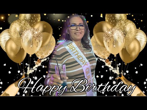 Celebrating my Prima Nancy Bday*2022*