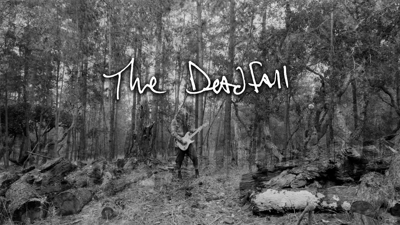 Joe Holmes - The Deadfall (Official Music Video) - YouTube