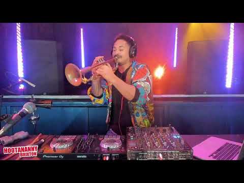 JAY PHELPS  (Hootananny, Brixton) dj set 2021