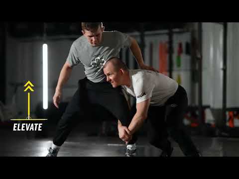 Cary Kolat | Sweep Single | Wrestling Technique