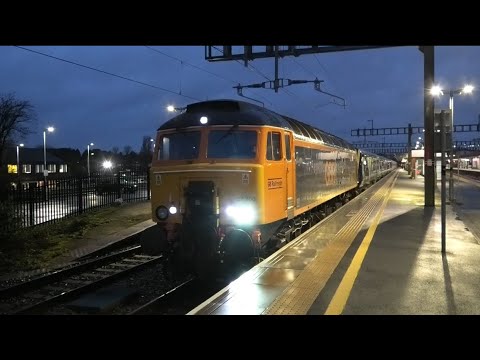 January 2026 Unseen Freight & Highlights