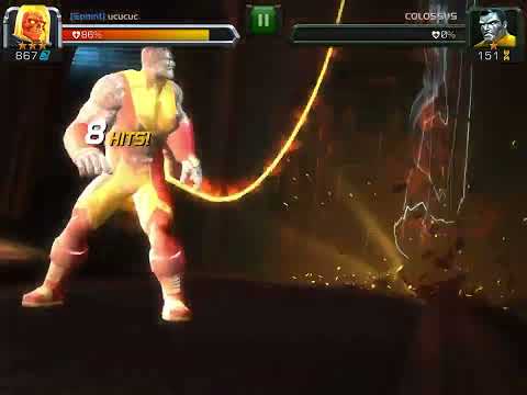 Cosmic Ghost Rider Special 3 | MCOC