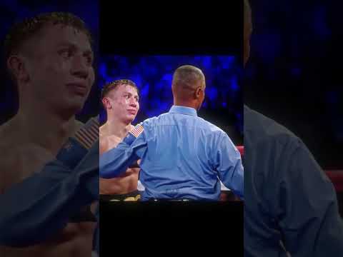 Respect Is Everything💯 #boxing #ggg #canelo #gennady #golovkin #caneloalvarez