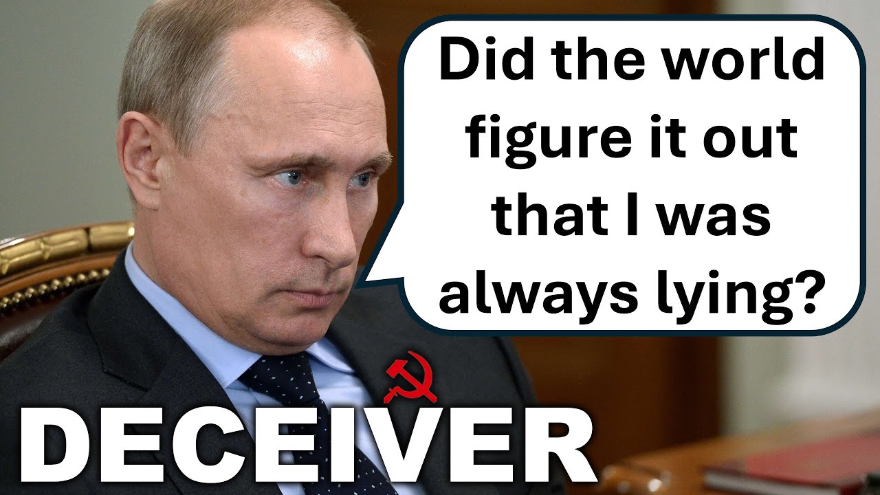 Russia Makes Serious Mistake After Escalating War