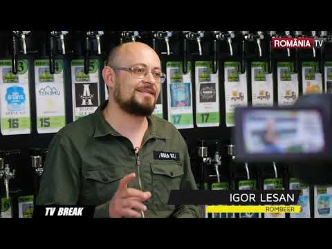 tvBreak2 ep.19 - 23 mai - Bere Artizanala (RomBeer); Iubim 2 Roti