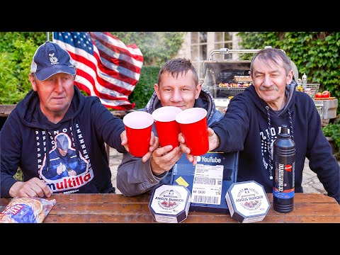 Holy Cross Bandits | American Grill