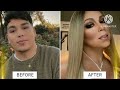 Transsexuals Foreign Celebrities Transforming From A Man Into A Woman Shocking