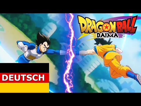 Son Goku Vs Vegeta [Deutsch] Tommy Morgenstern & Oliver Siebeck