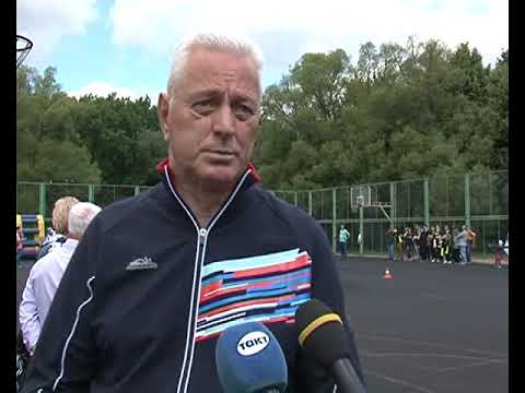 В Курске завершился региональный этап всероссийских игр &laquo;Спорт поколений&raquo;