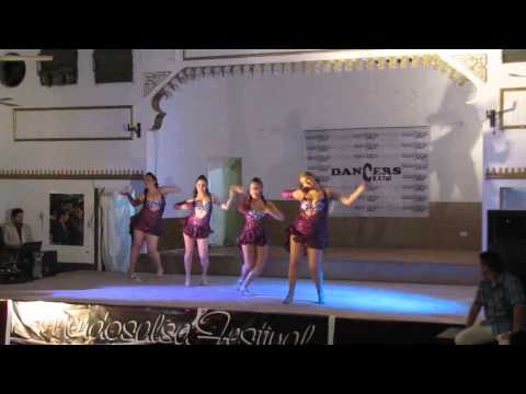 Sabor A Danza video