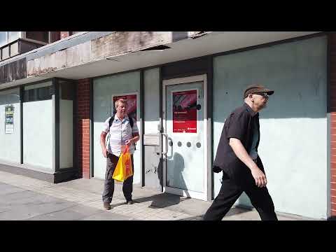 2 OLD MEN AND SWEARING ONLY IN BLACKPOOL. HAVE TO LAUGH