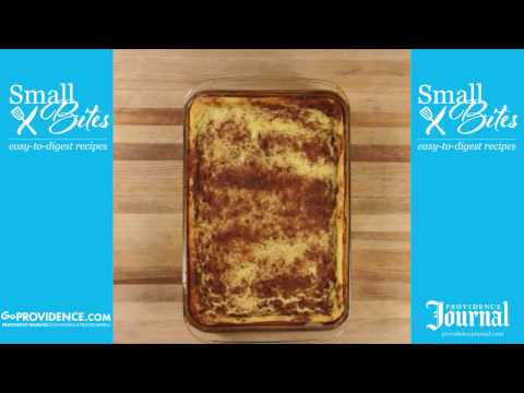 Small Bites: Heavenly rice pie for the Easter table