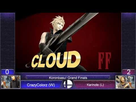 Koronbasu! Karinole vs CrazyColorz Grand Finals