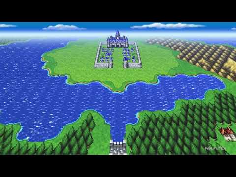 Final Fantasy II Pixel Remaster PC Gameplay Walkthrough Part 1 [No Commentary]