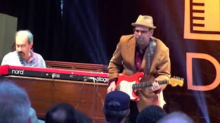 Ronnie Earl Band "The Real GUITAR BLUES" Mont-Tremblant BLUES Festival 2013